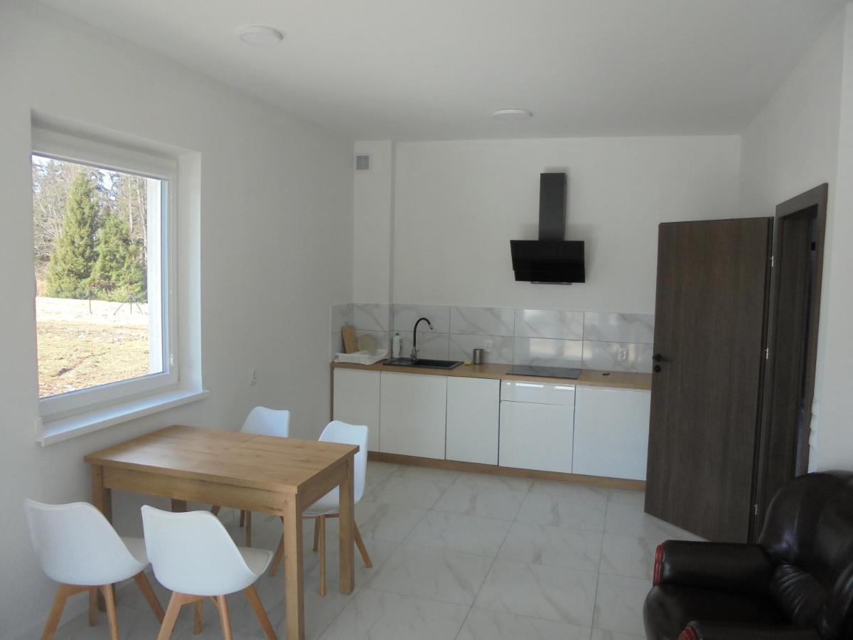 Apartamenty Pod Jagodna Spalona Exterior photo