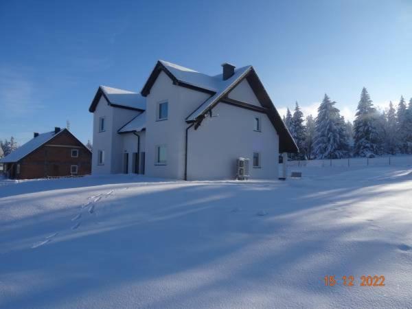 Apartamenty Pod Jagodna Spalona Exterior photo