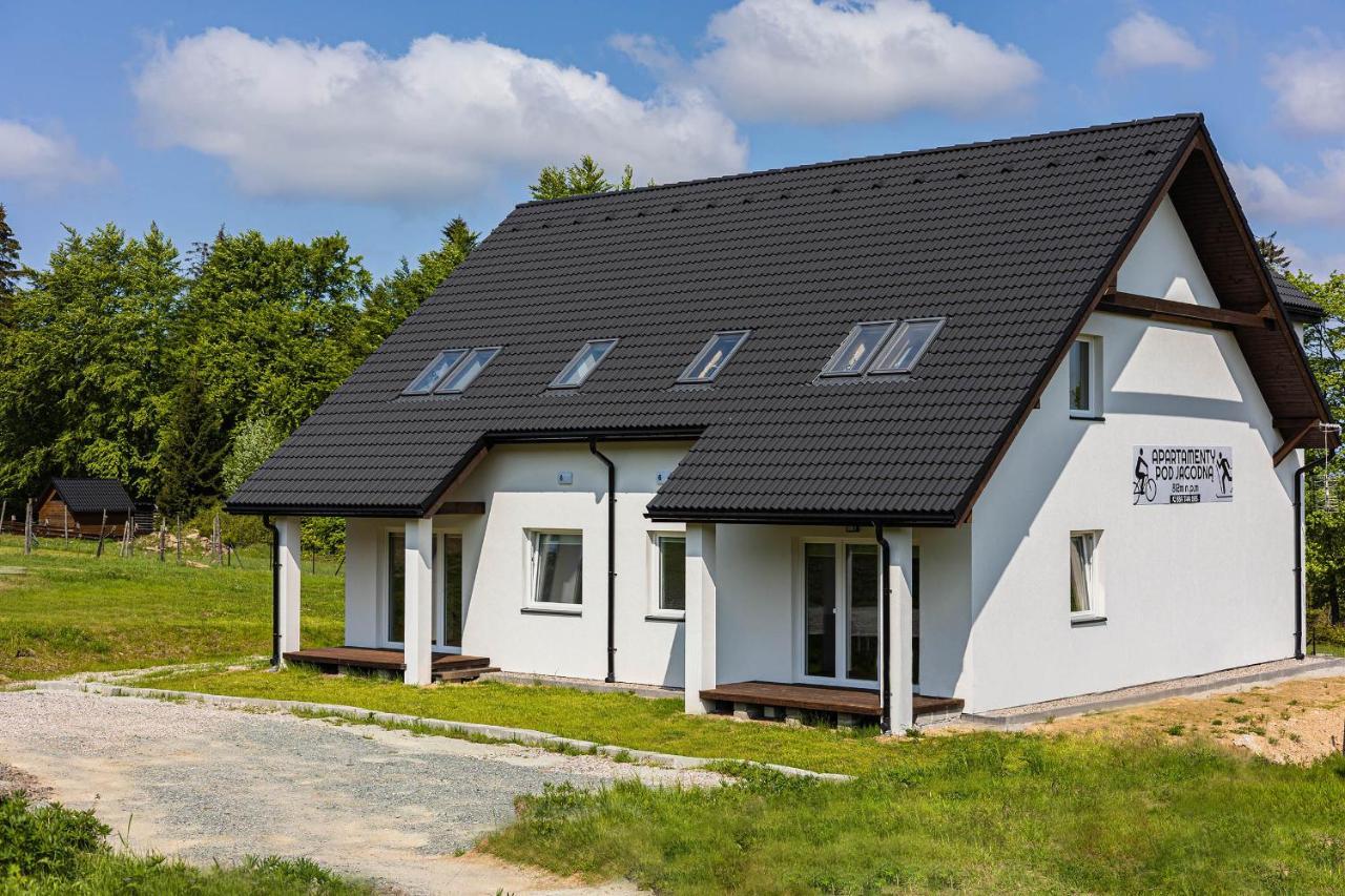 Apartamenty Pod Jagodna Spalona Exterior photo